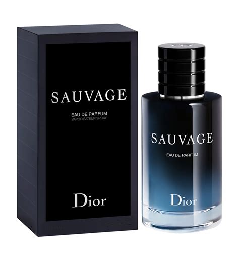 parfum sauvage de dior|dior sauvage parfum 100ml.